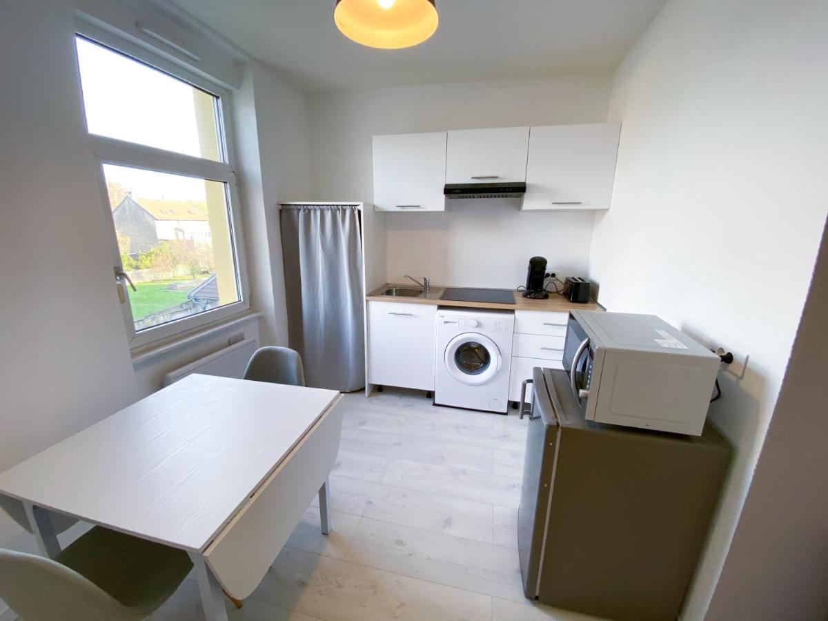 Residence De Rombas Proximite Amneville-Les-Thermes Εξωτερικό φωτογραφία
